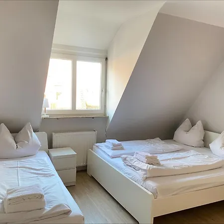 Veit Stoss Apartamento Núremberg