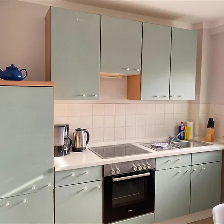 Veit Stoss Apartamento *